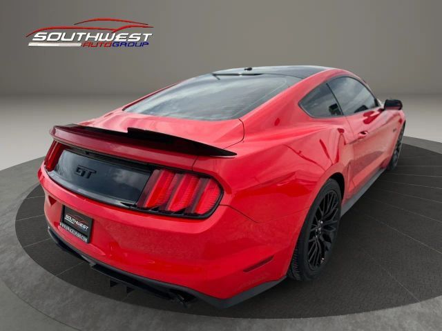 2016 Ford Mustang GT Premium