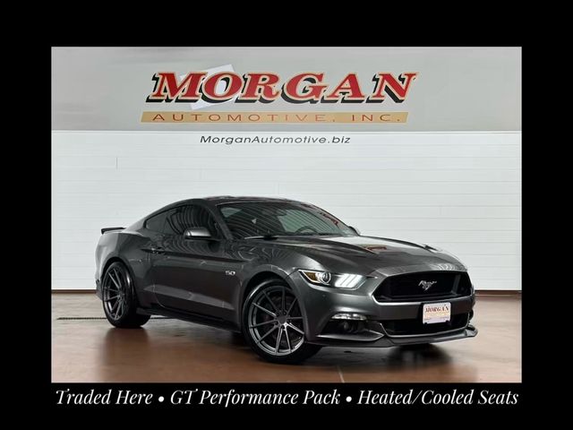 2016 Ford Mustang GT Premium