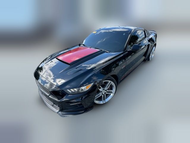 2016 Ford Mustang GT Premium