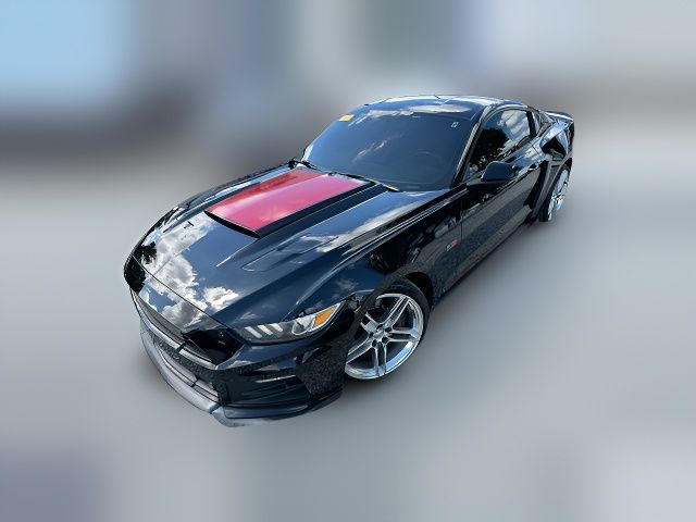 2016 Ford Mustang GT Premium