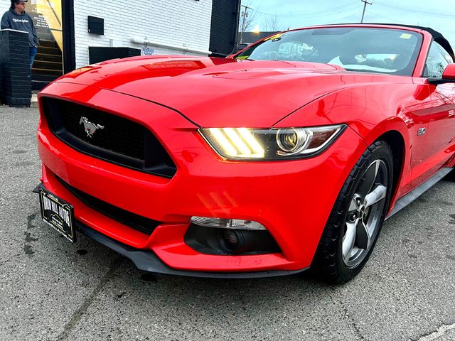 2016 Ford Mustang GT Premium
