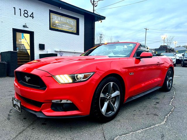 2016 Ford Mustang GT Premium