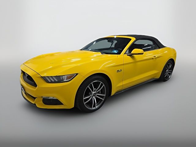 2016 Ford Mustang GT Premium