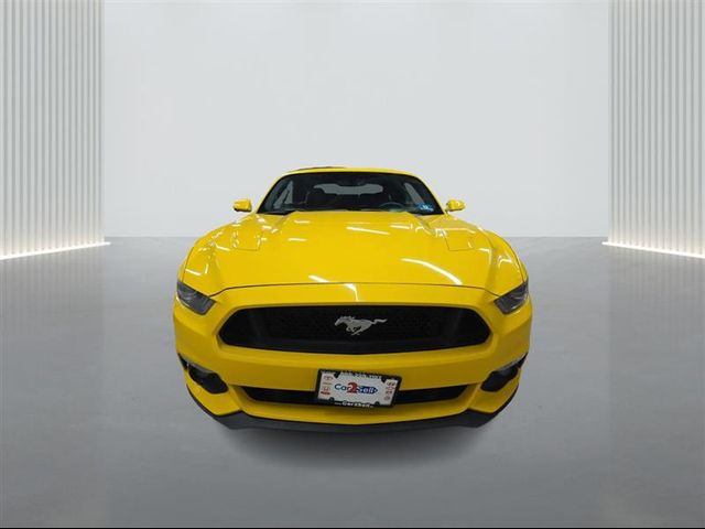 2016 Ford Mustang GT Premium