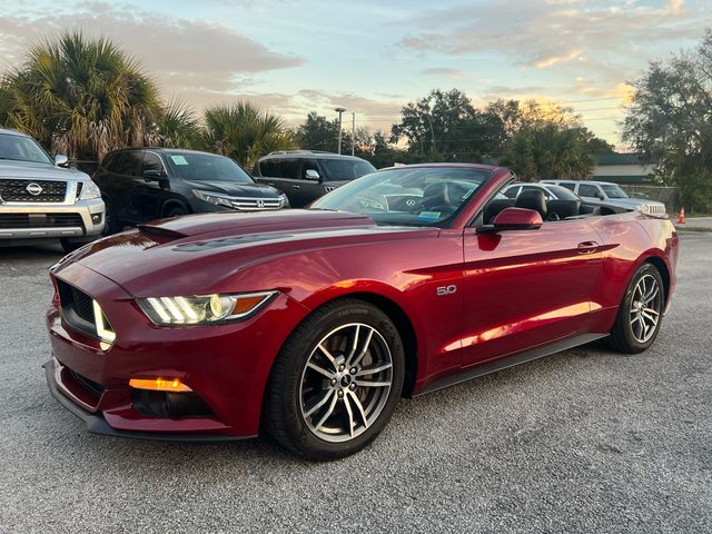 2016 Ford Mustang GT Premium