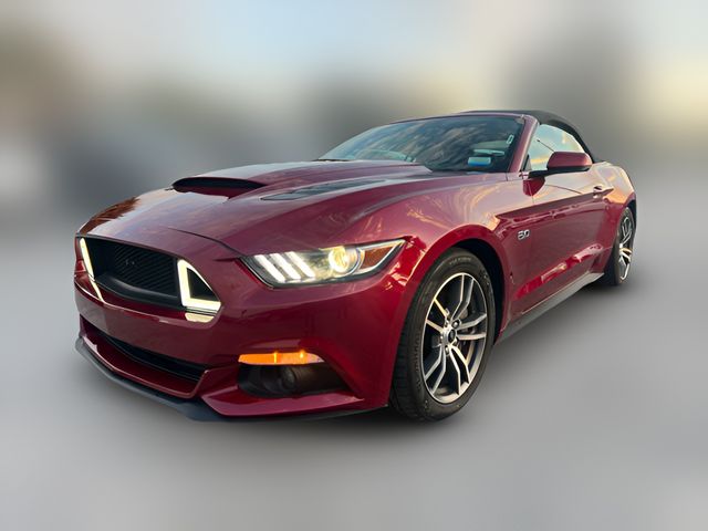 2016 Ford Mustang GT Premium