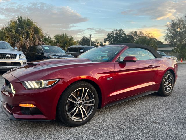 2016 Ford Mustang GT Premium