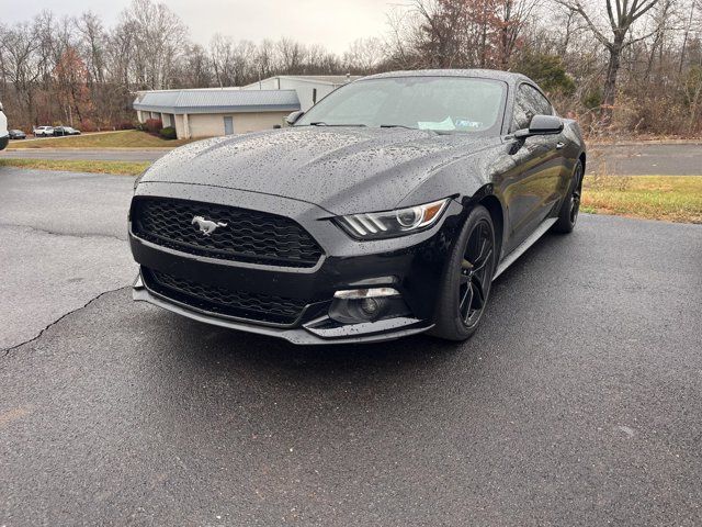 2016 Ford Mustang EcoBoost