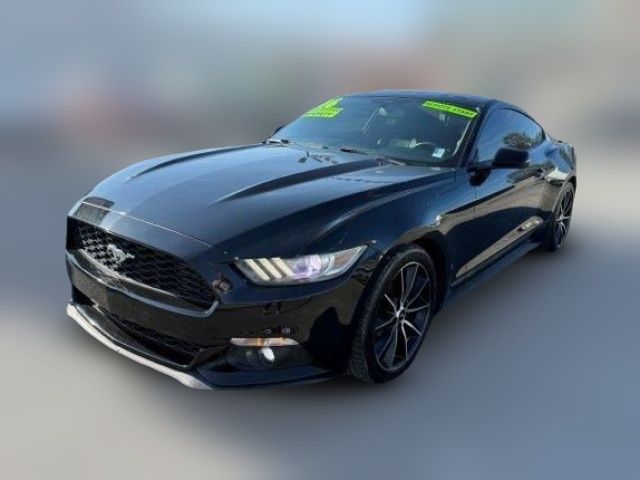 2016 Ford Mustang 