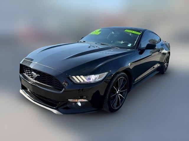 2016 Ford Mustang 