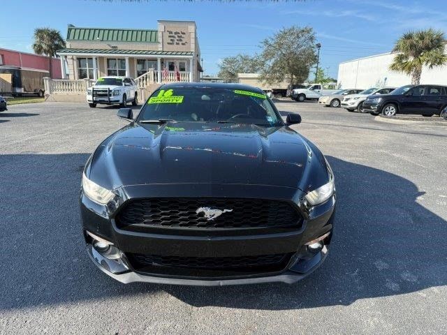 2016 Ford Mustang 