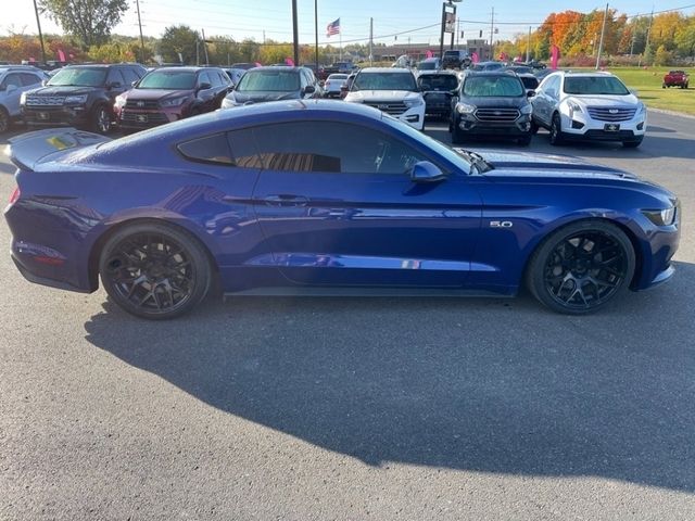 2016 Ford Mustang GT Premium