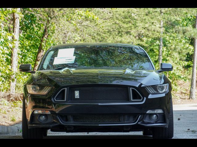 2016 Ford Mustang 