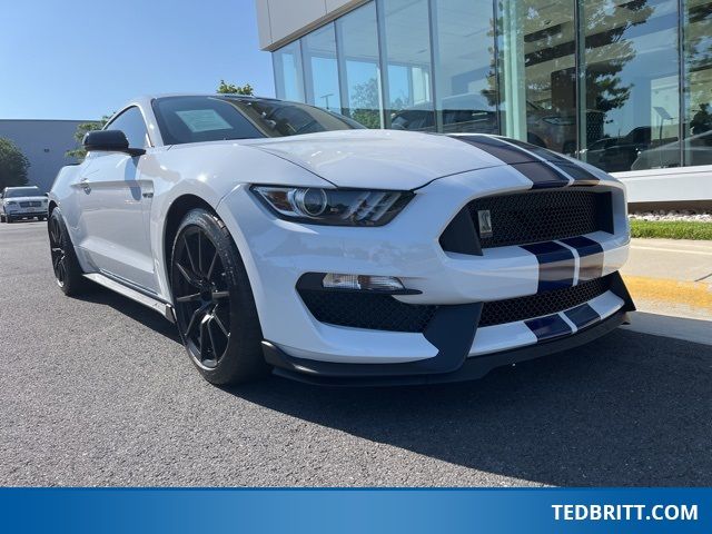 2016 Ford Mustang Shelby GT350