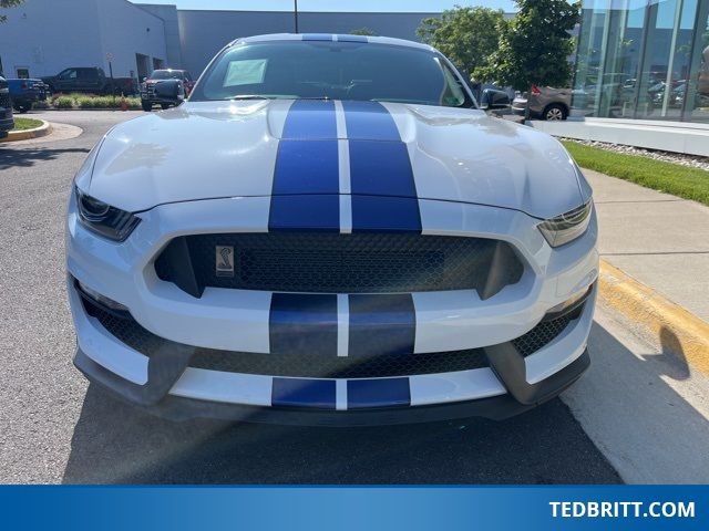 2016 Ford Mustang Shelby GT350