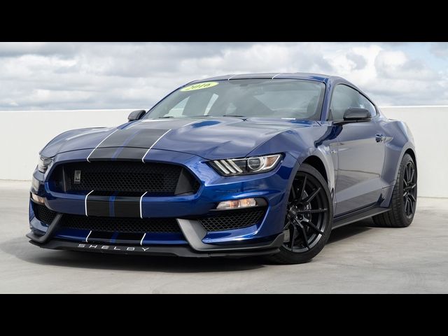 2016 Ford Mustang Shelby GT350