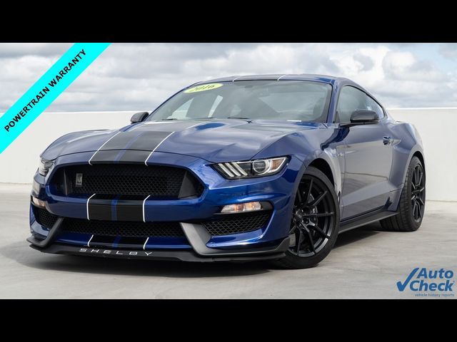 2016 Ford Mustang Shelby GT350