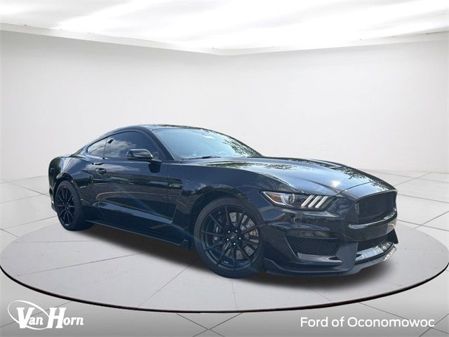 2016 Ford Mustang Shelby GT350