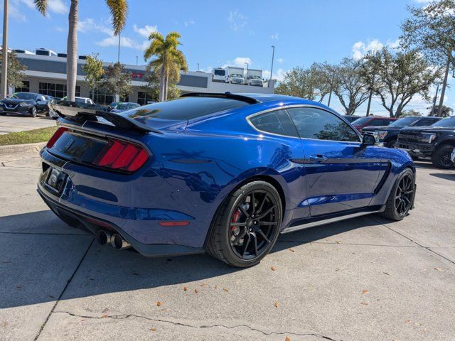 2016 Ford Mustang Shelby GT350