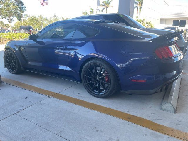 2016 Ford Mustang Shelby GT350