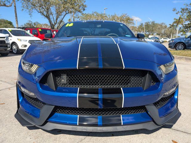 2016 Ford Mustang Shelby GT350