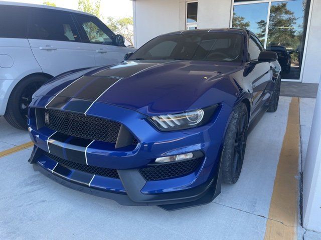 2016 Ford Mustang Shelby GT350