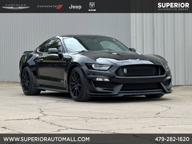 2016 Ford Mustang Shelby GT350