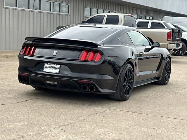 2016 Ford Mustang Shelby GT350