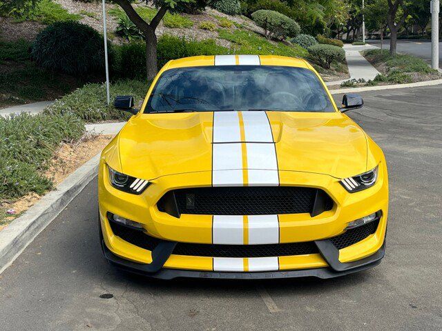 2016 Ford Mustang Shelby GT350