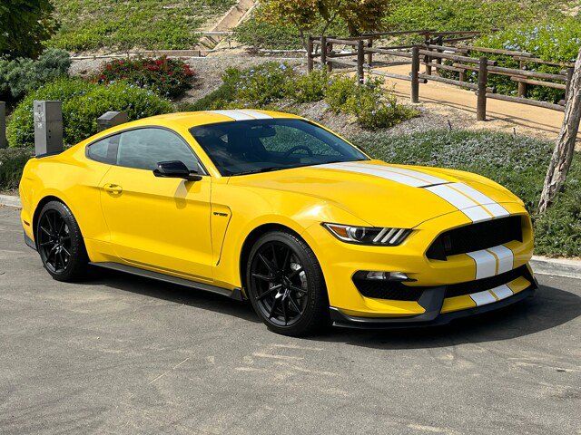 2016 Ford Mustang Shelby GT350