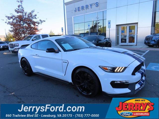 2016 Ford Mustang Shelby GT350