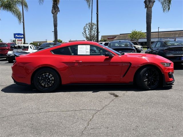 2016 Ford Mustang Shelby GT350