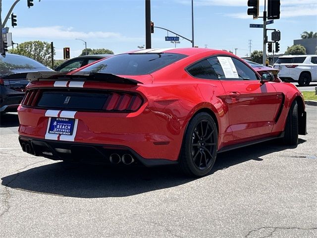 2016 Ford Mustang Shelby GT350