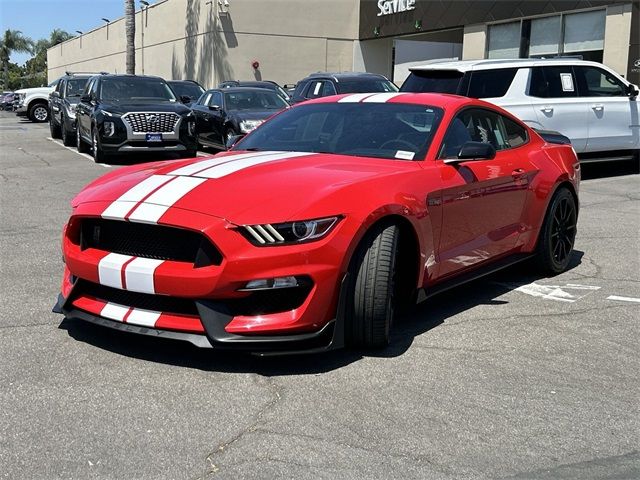 2016 Ford Mustang Shelby GT350