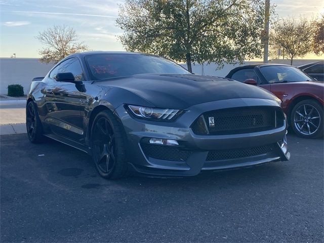 2016 Ford Mustang Shelby GT350
