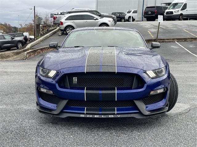 2016 Ford Mustang Shelby GT350