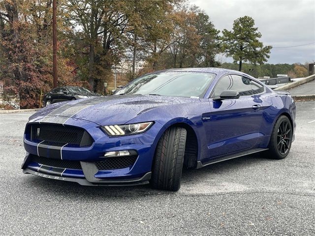 2016 Ford Mustang Shelby GT350