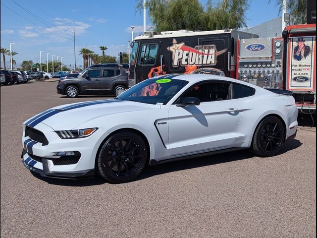 2016 Ford Mustang Shelby GT350