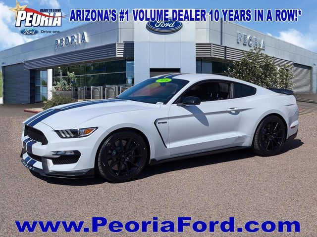 2016 Ford Mustang Shelby GT350