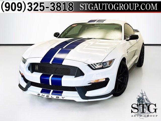 2016 Ford Mustang Shelby GT350