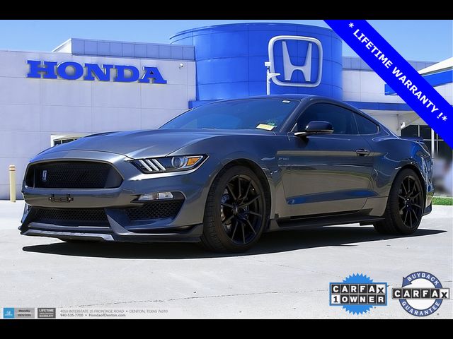 2016 Ford Mustang Shelby GT350