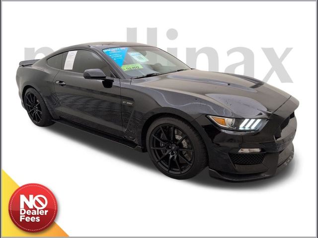 2016 Ford Mustang Shelby GT350
