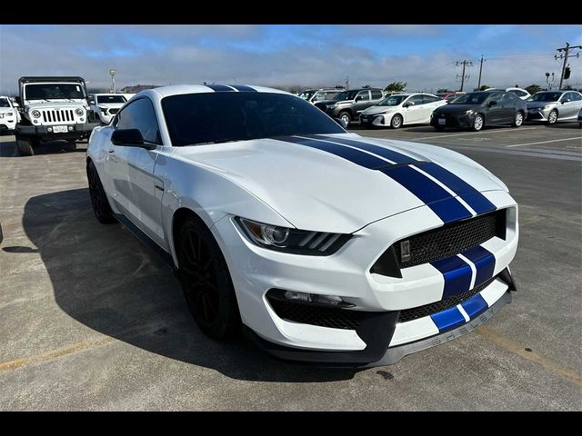 2016 Ford Mustang Shelby GT350