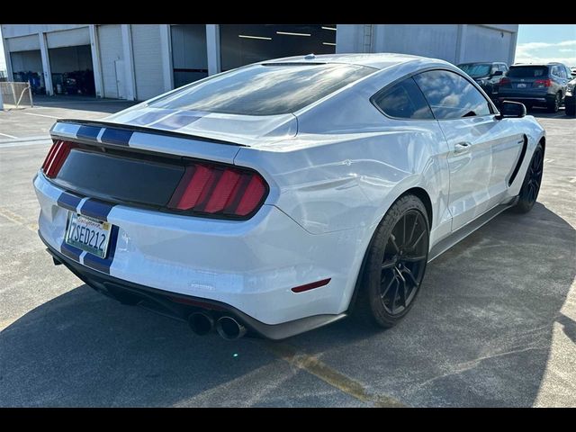 2016 Ford Mustang Shelby GT350