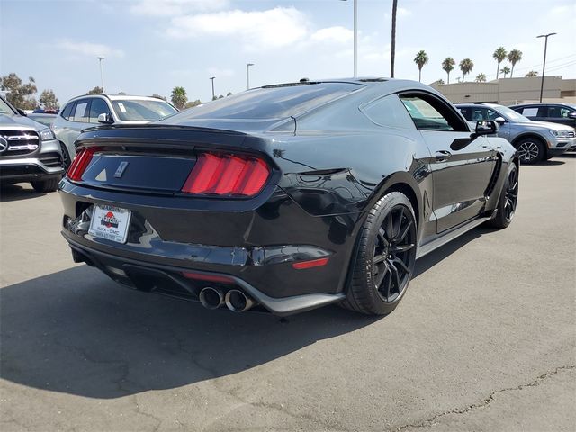 2016 Ford Mustang Shelby GT350