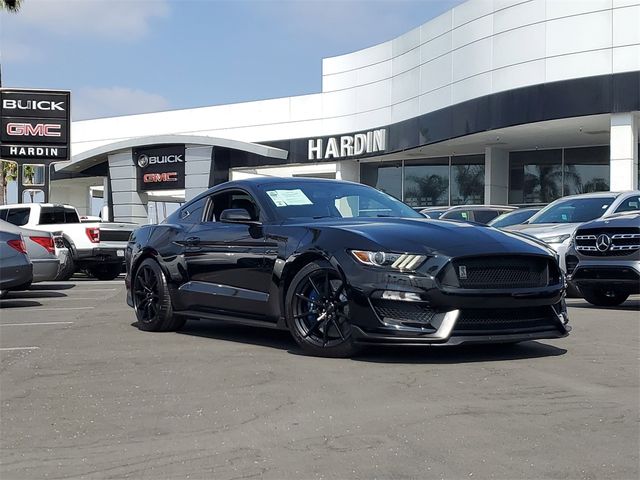 2016 Ford Mustang Shelby GT350