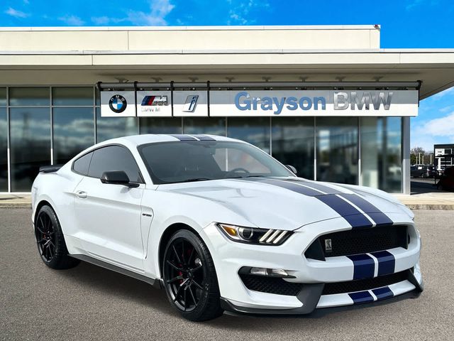 2016 Ford Mustang Shelby GT350