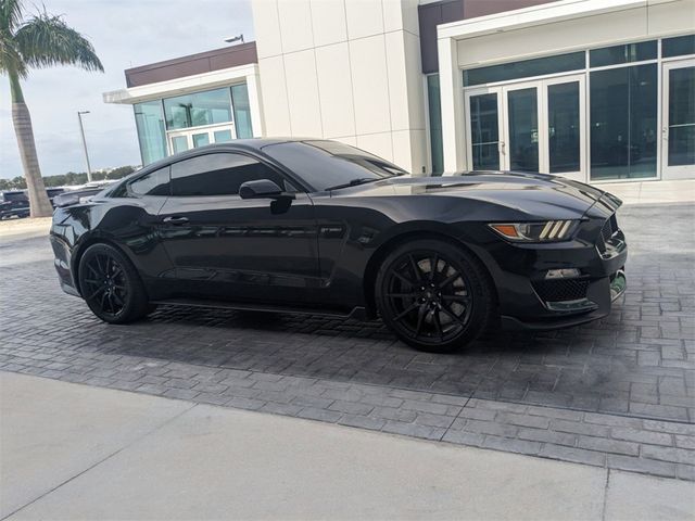 2016 Ford Mustang Shelby GT350