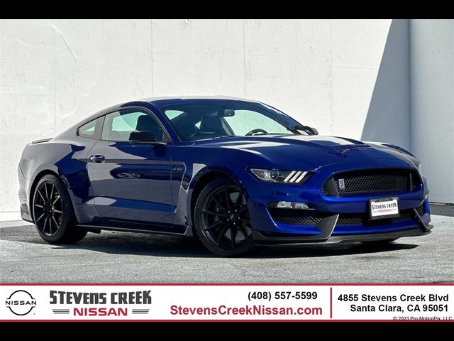 2016 Ford Mustang Shelby GT350