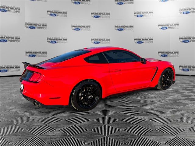 2016 Ford Mustang Shelby GT350